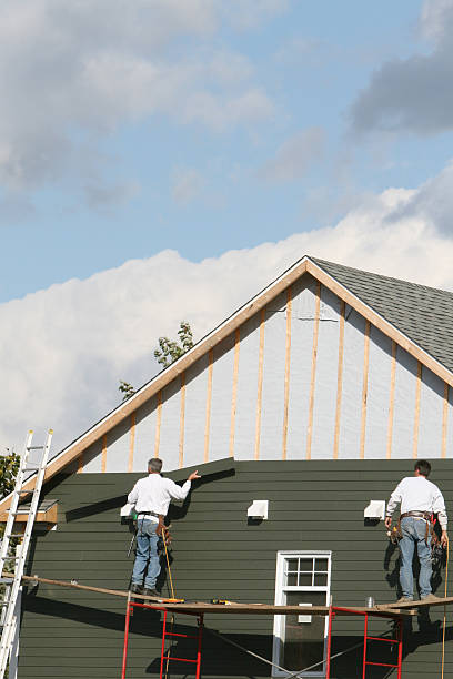 Best Residential Vinyl Siding Installation  in Camp Barrett, VA