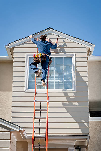 Best Siding for New Construction  in Camp Barrett, VA